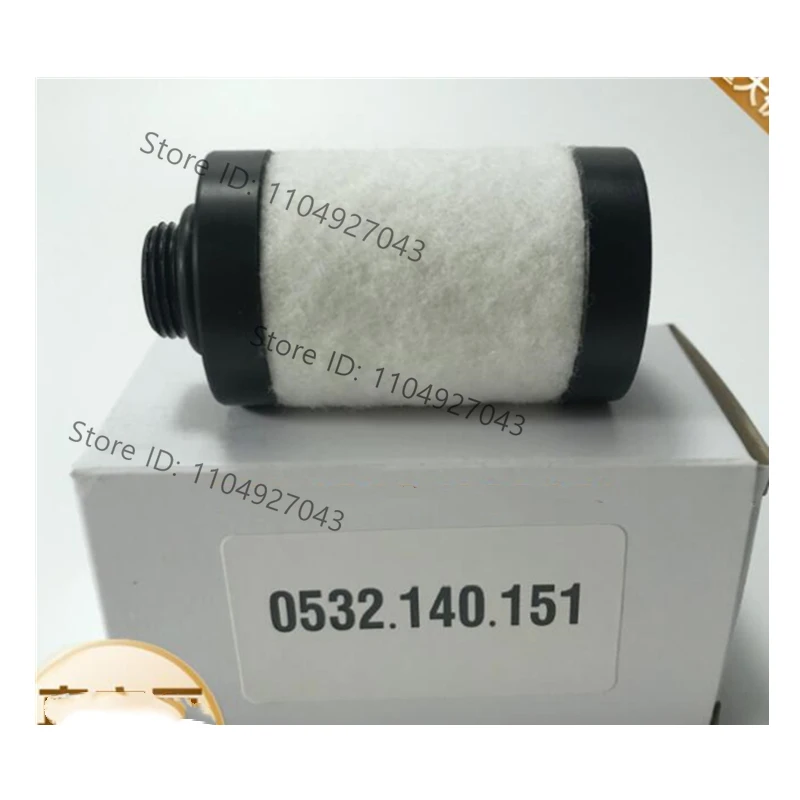 Glass fiber material 0532140151 oil mist separator