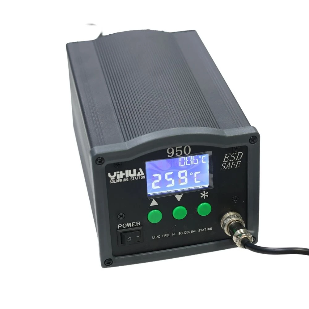 

YIHUA 950 150W High Frequency Industrial Precision Professional Soldering Iron Station
