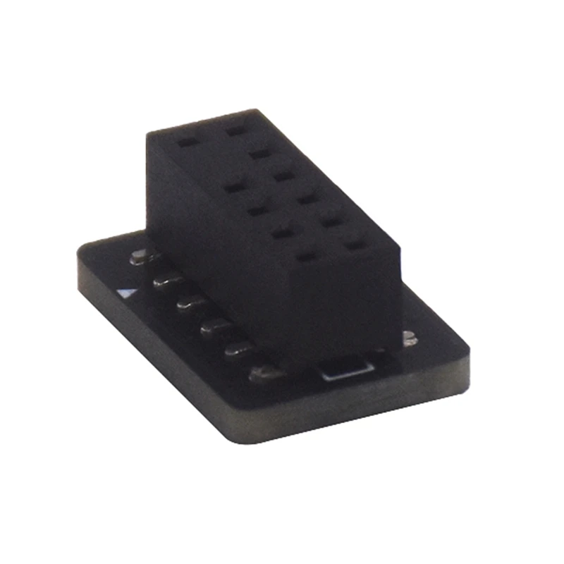 ABDJ-TPM 2.0 وحدة TPM 2.0 وحدة الأمن LPC 12-PIN لوحدة أمان التشفير GIGABYTE TPM 2.0 لوحة وحدة