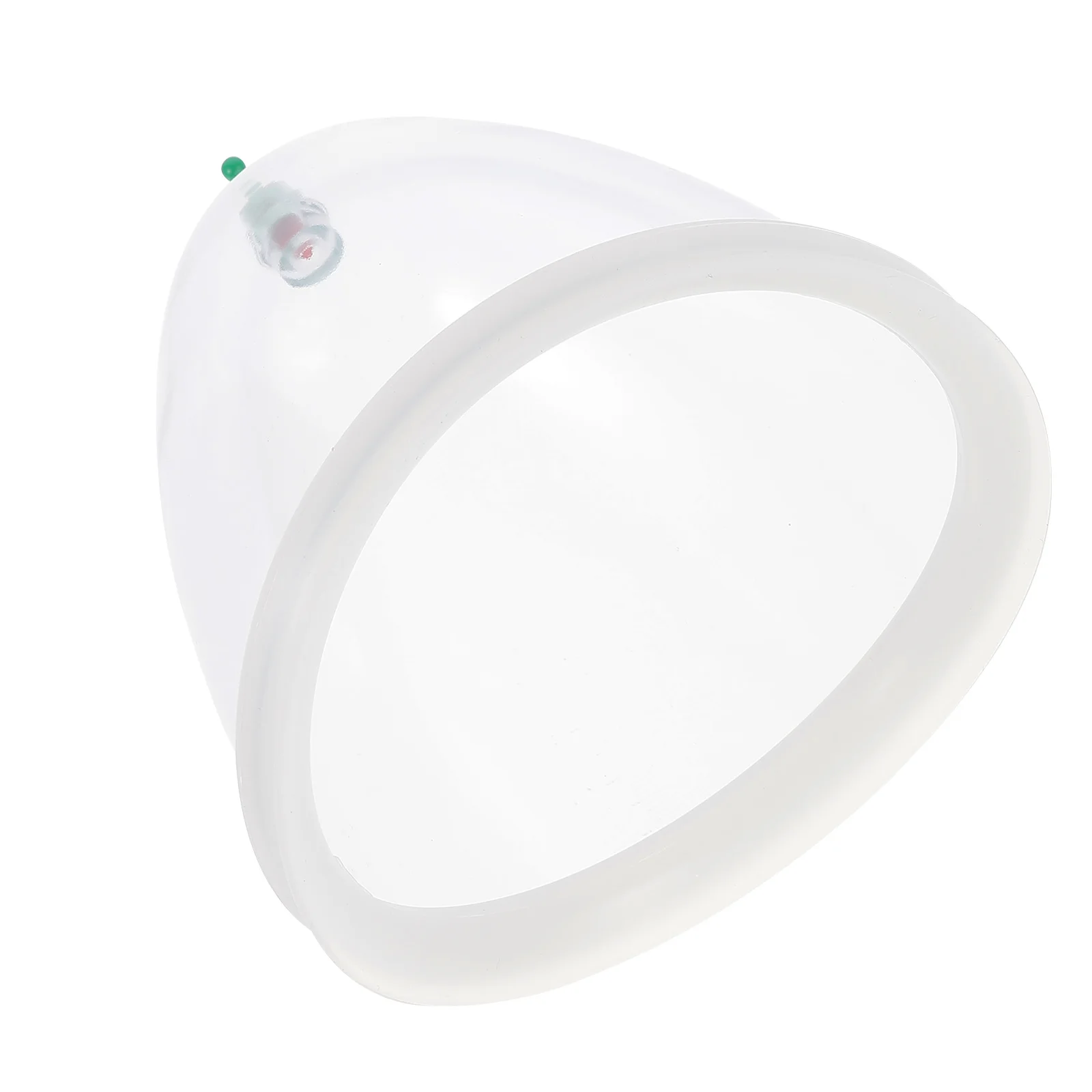 

1Pcs Vacuum Cupping Device Cupping Therapy Body Massage Tool Large Negative Pressure Cups for Muscle Recovery and Blood