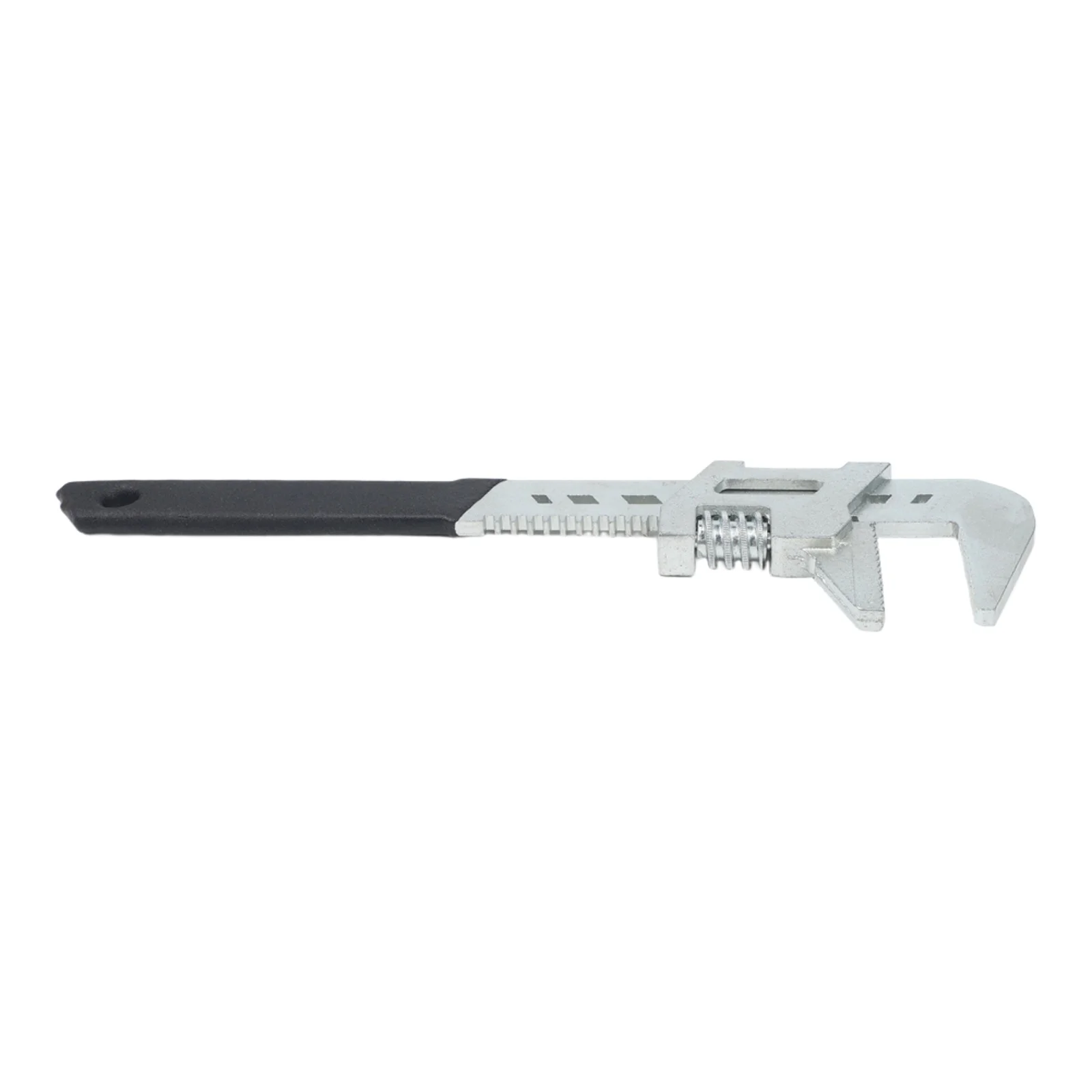 

Hex Nut Pliers Heavy Duty Pipe Wrench Tool Steel High-carbon Steel Ductile Iron Forging Push-button Adjustment