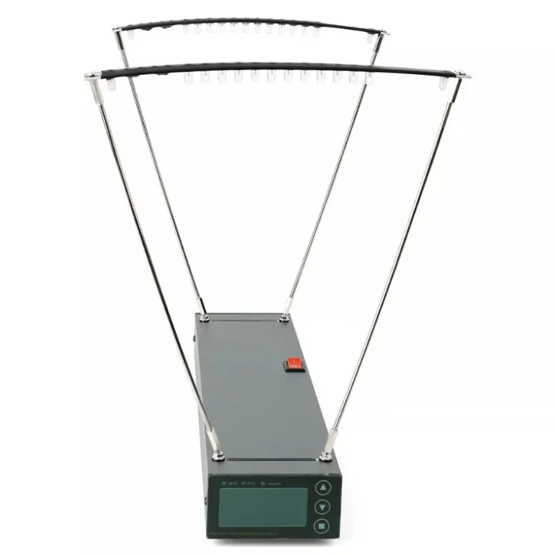 

4-6500 fps Ballistic Precision Chronograph Arrow Bow Speed Shooting Speed Tester Tool