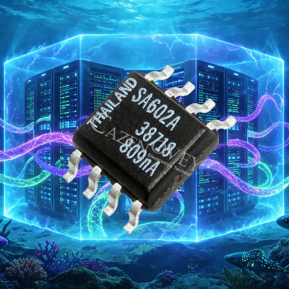 5pcs/lot OPA637AU OPA637 SA602A NE602A SA602 NE602 LD7552BPS LD7552 WT7510 7510  SOP-8