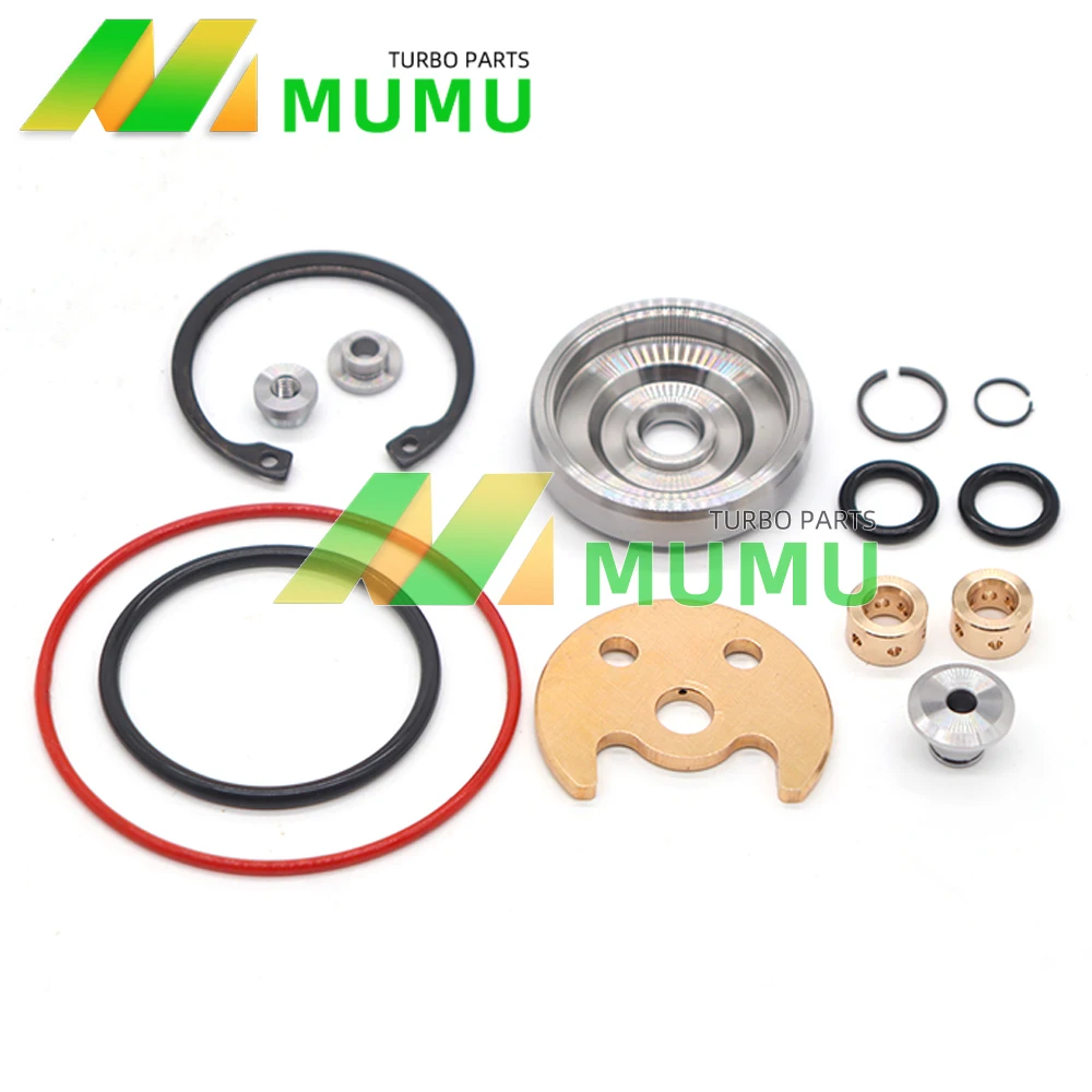 Turbo Repair Kits For Volvo S80 XC90 T6 Bi-Turbo 30650209 9471563 1103609 1103608 TD025 TD03