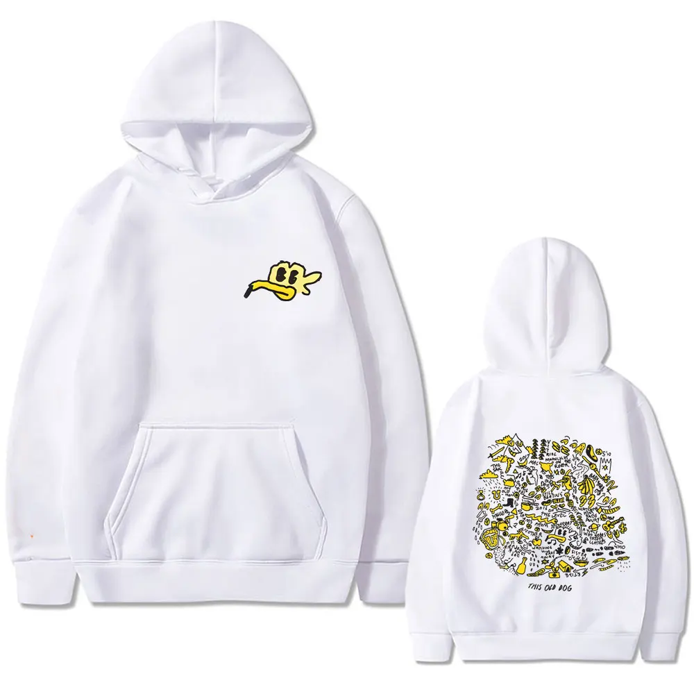 Mac Demarco This Old Dog Album 2025 Hoodie Männer Frauen Mode Vintage Kapuzen-Trainingsanzug Herren Casual Funny Meme Pullover Hoodies – Detail 6