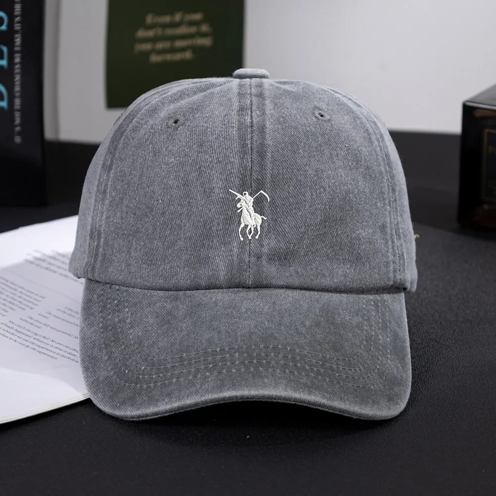 Baseballkappen für Herren und Damen, weiche Baumwolle, gewaschen, weich, verstellbar, Sonnenhut, Papa-Mütze, Hüte für Jungen und Mädchen, Stickerei-Design, Grim Reaper Japan – Detail 2