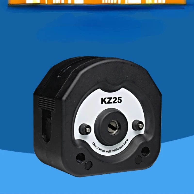 

Large flow corrosion-resistant fast-loading KZ25 peristaltic pump pump head imported PPS material high-strength industrial grade