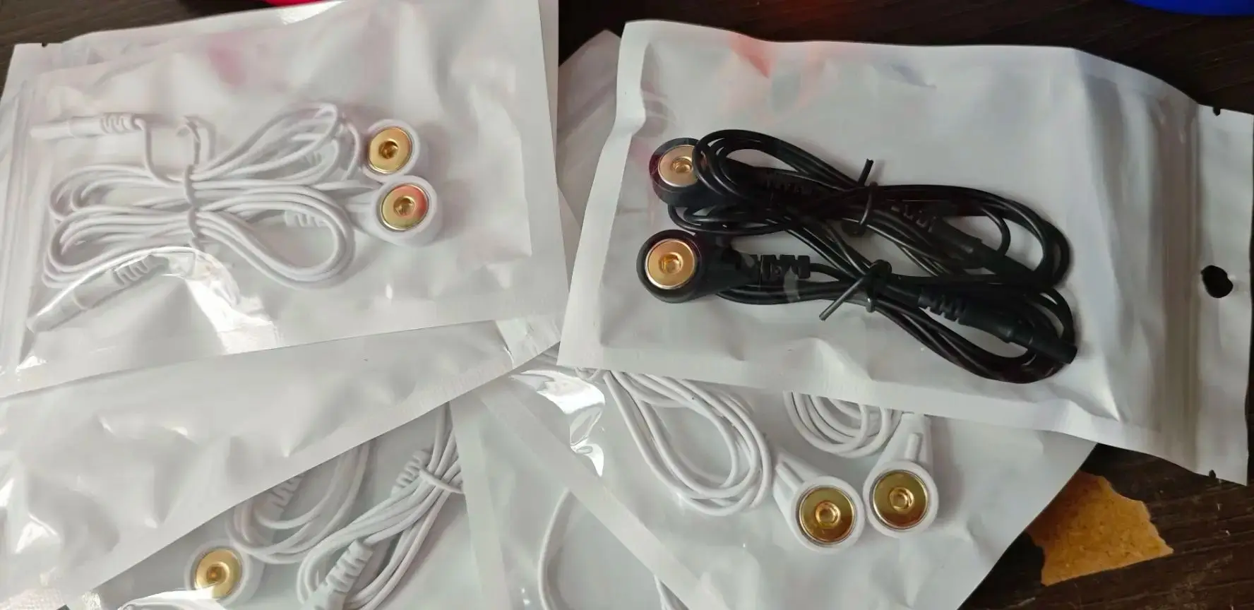 4-uds-2-pares-healy-correa-de-muneca-negra-y-cables-pulsera-de-microcorriente-brazalete-correas-de-muneca-cables-para-healy-o-varizapper-varigamma