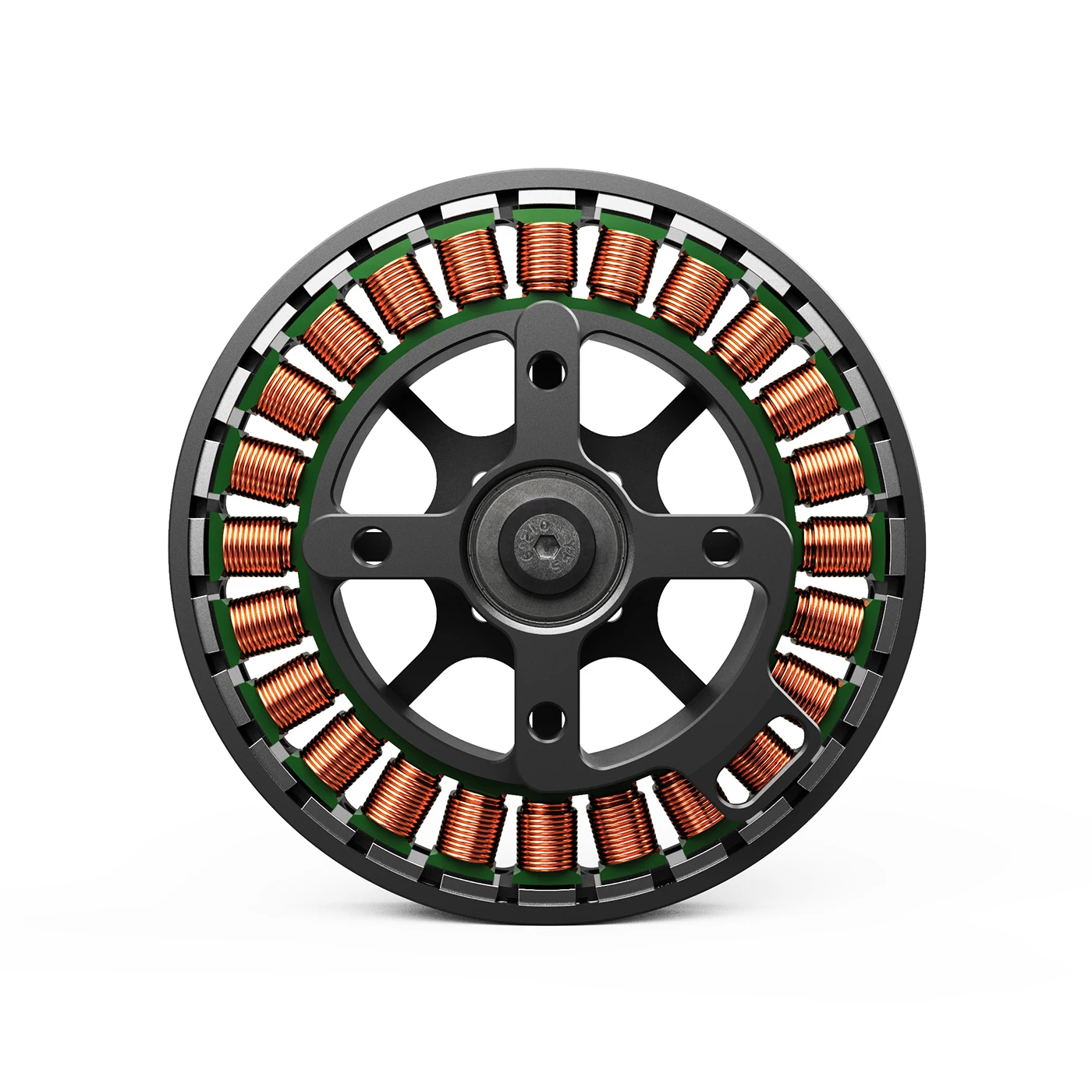 MAD 1005 EEE Motor sin escobillas 90KV 12S Motor de Dron para modelos RC FPV Quadcopter Multicopters