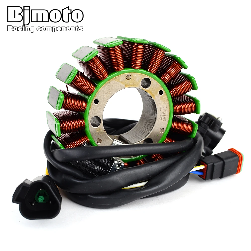 DS 450 Magneto Stator Coil For Can-Am Can Am DS450 2008 2009 2010 2011 2012 2013 2014 2015 420296323 view 4
