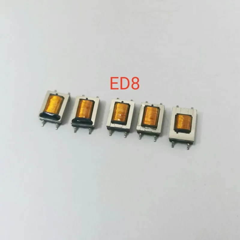 Ed8 smd (600, трансформатор, аудио, изоляционный) купить от 53,00 руб. Электрооборудование и расходные материалы на 1rub.ru