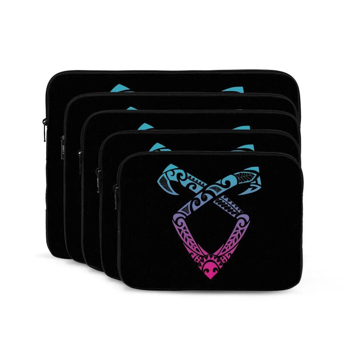 

Символ ангельских рун-Сумеречные охотники, сумка для ноутбука, чехол для ноутбука, чехол для ноутбука, противоударный чехол для планшета, сумка