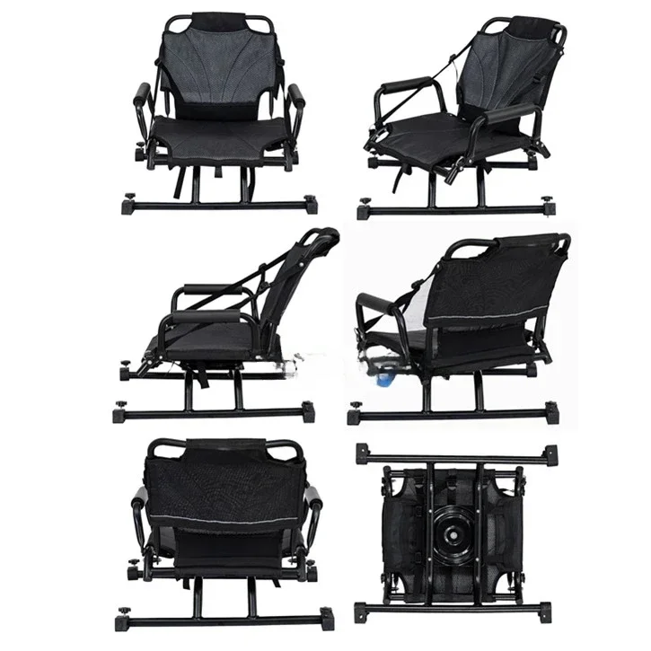 LSF New Design 360 Swivel Frame Chair Comfortable Chair With Kayak Fishing