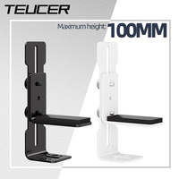 Teucer VC-5 Graphics Card Holder Adjustable Jack GPU Video Card Bracket Prevent Sagging for ITX/ATX Desktop PC Case Accessory