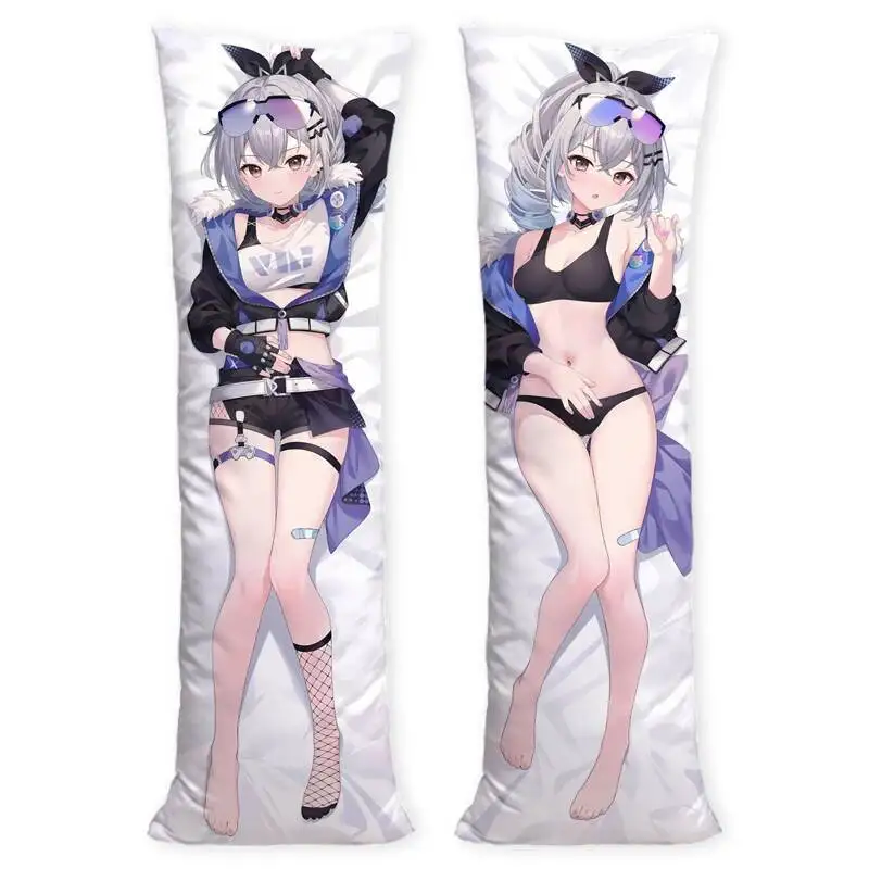 

Anime Dakimakura Body Case, Honkai: Star Rail, Sier Wolf, Custom Hing Pillowcase