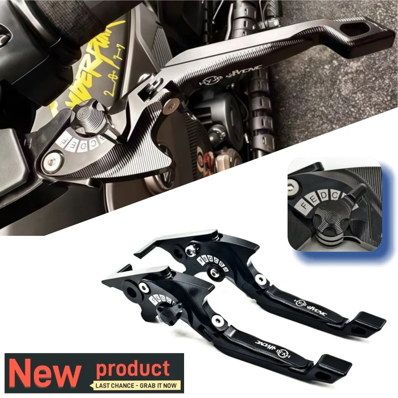 

Для Kawasaki VERSYS (650cc) 2006-2008 Z750S 2006-2008 Запчасти для мотоциклов 3D набор тормозных рычагов складные регулируемые рычаги ручки