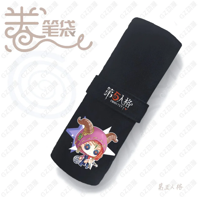 الهوية الجديدة الخامس البستاني إيما وودز المرتزقة Naib Subedar لعبة الأجهزة الطرفية طالب المحمولة سعة كبيرة بكرة حقيبة أدوات مكتبية