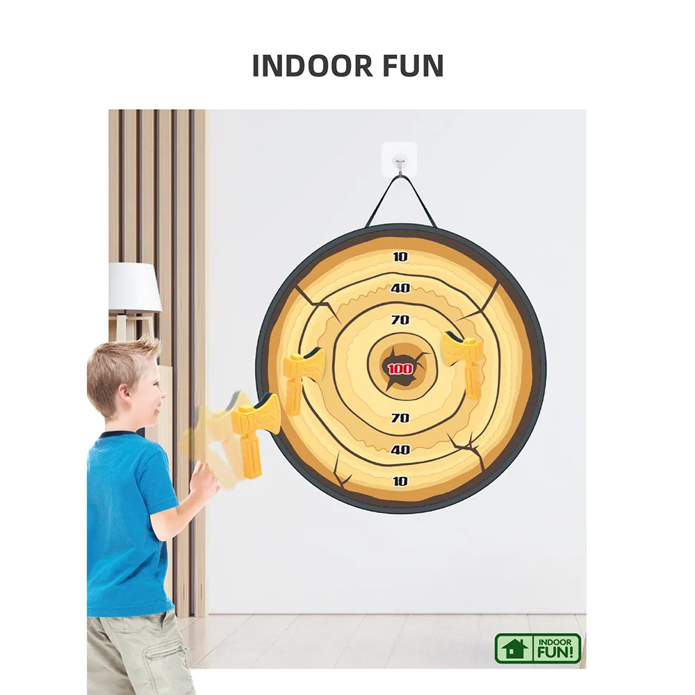 Four-in-one children projection target ball toys, number, basketball, football, party games, sticky balls, outdoor/ indoor, gift