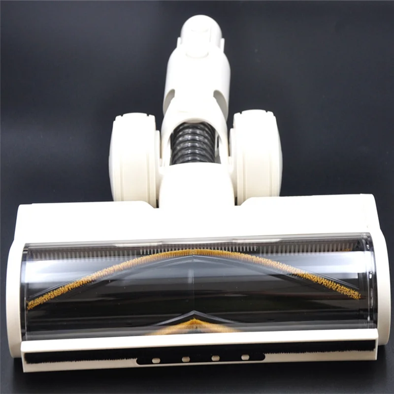 SANQ-cepillo de suelo para aspiradora Dreame R10 R20 R30, repuestos de aspiradora con luz LED