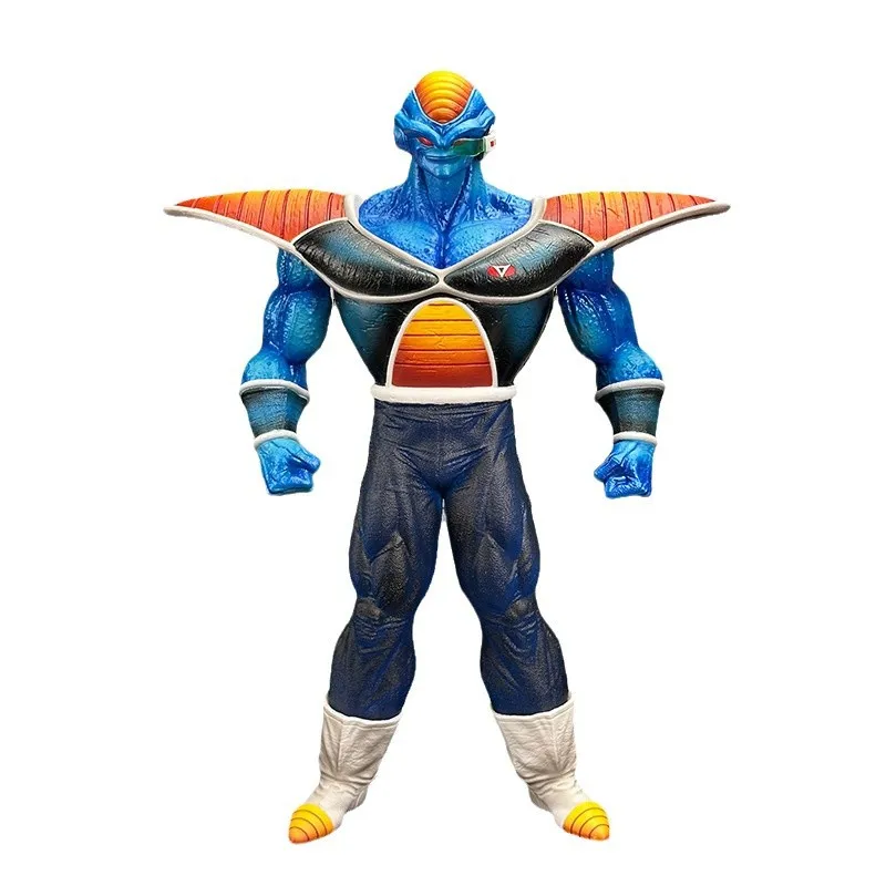 34 سنتيمتر لعبة دراغون بول أنيمي الشكل جينيو قوة برتر الطرفية نموذج جمع تمثال سطح المكتب الديكور الحلي هدايا عيد الميلاد لعبة