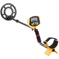 Underground Search Metal Detector MD9020C Gold Digger Gold Detector Treasure Hunter Seeker MD-9020C with Updated Backlight