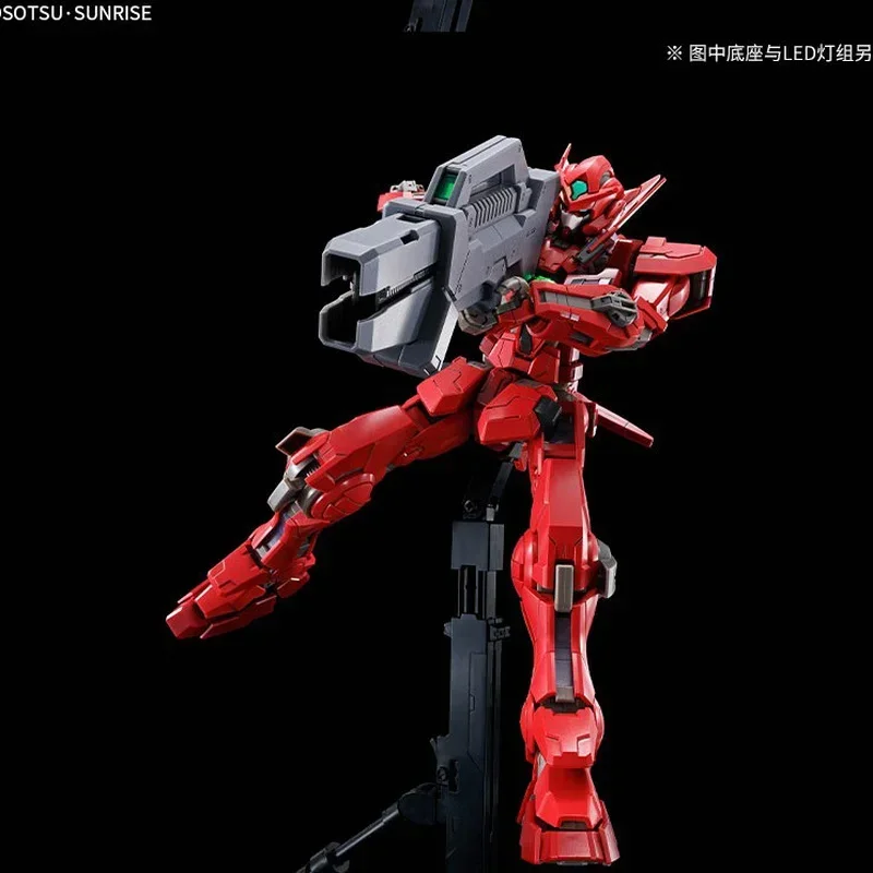 بانداي الأصلي GUNDAM MG 1/100 GNY 001F GUND MASTRAEA TYPE-F PB المحدودة أنيمي ألعاب شخصيات الحركة نموذج هدايا للأطفال