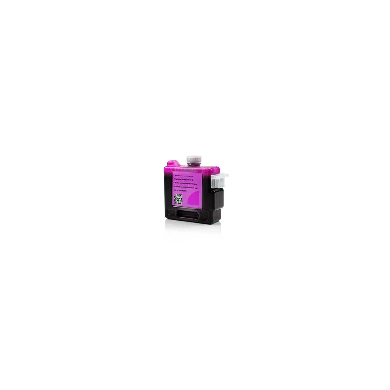 BCI1411M 330ml Dye for Canon W7200,W8200D,W8400D-7576A001-Magenta cartuchosonline.es