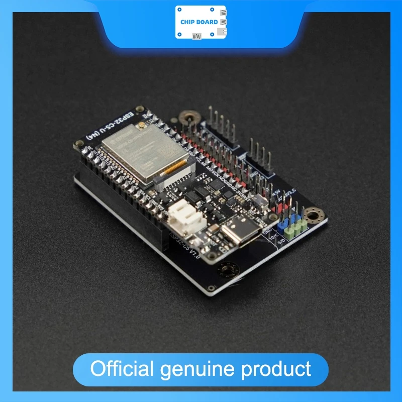 DFRobot FireBeetle ESP32-C5-U IoT Development Board 5GHz Dual Band WiFi 6 Wireless Module