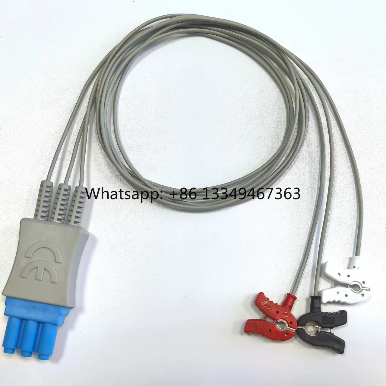 

Manufacturer Best Selling 3 Lead Lead Wires Cable Clip Type Factory