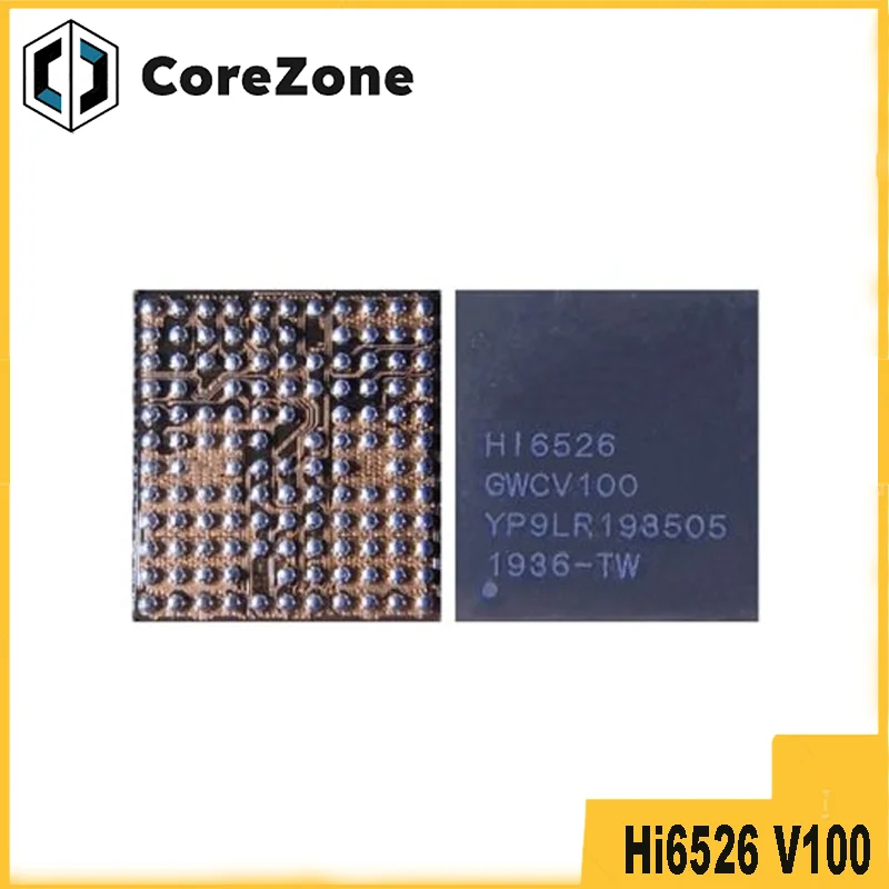 2pcs 100% New Hi6526 V200 Hi6526 V100 Hi6555 V500 Hi6555 V510 Hi6365 V100 power supply IC Chip