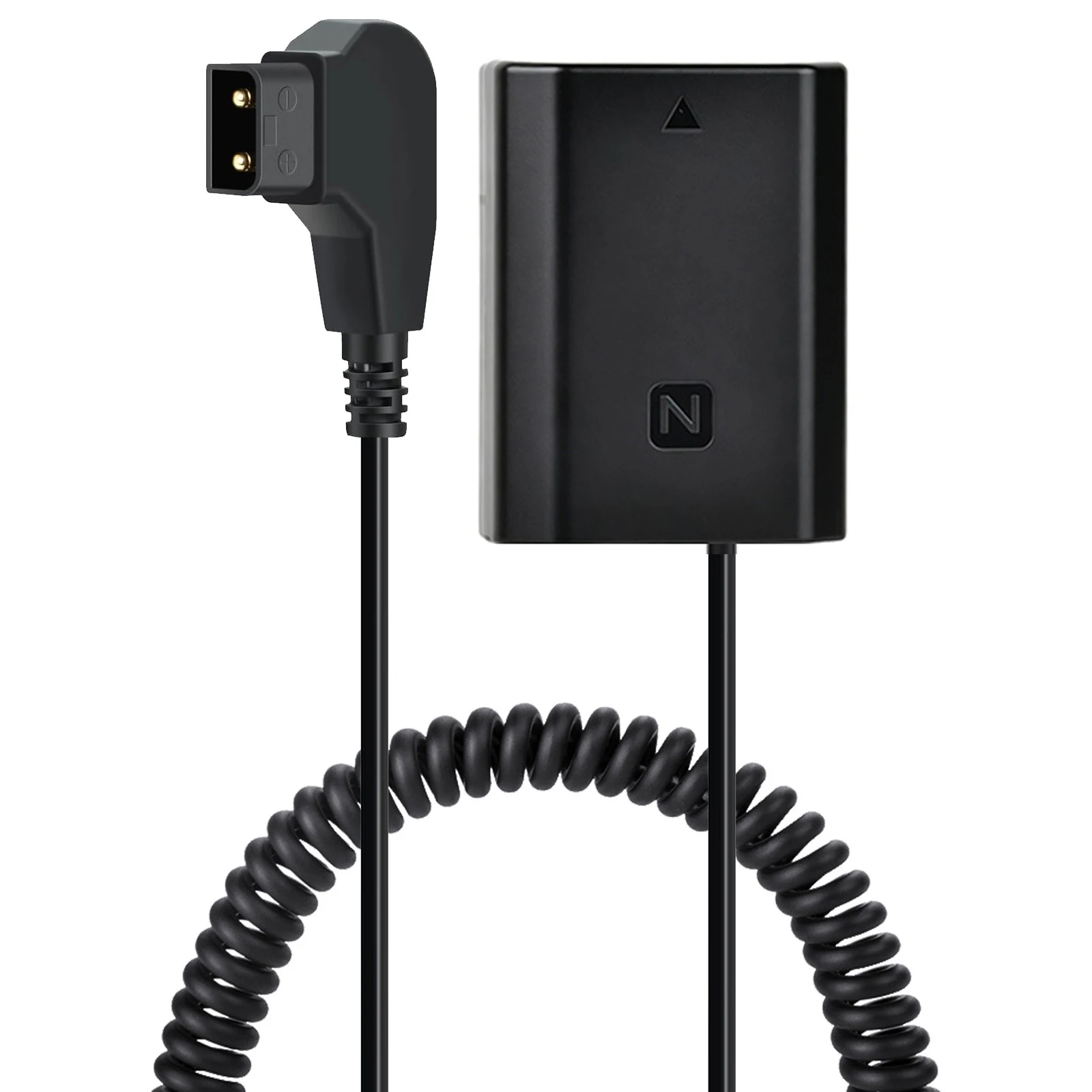 NP-FZ100 D-Tap Dummy Battery FZ100 NPFZ100 Power Adapter PD 20W DC Coupler For Sony Alpha A1 A7 A8 A9 A9M3 A7R4 A7R5 A7R4A A7C