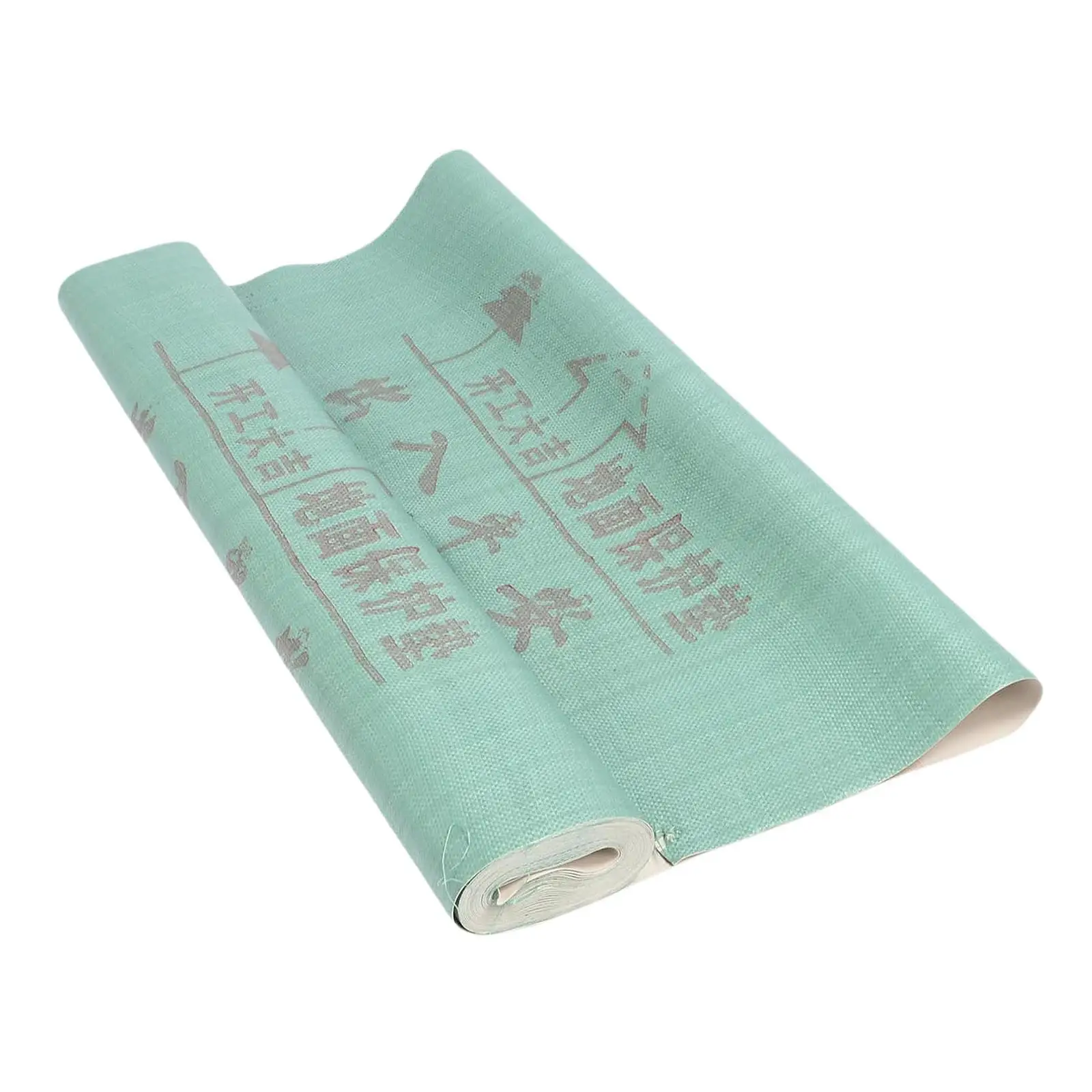 3.2x98.4ft Floor Protector Film for Hardwood Surfaces Made of EVA Material