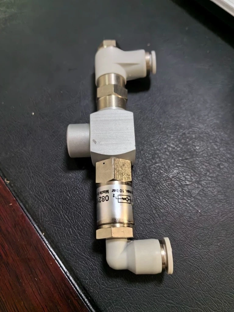 Pneumatic One‑Way Check Valve With Connector HPP180 Accessories For Woodworking Electronic Saw