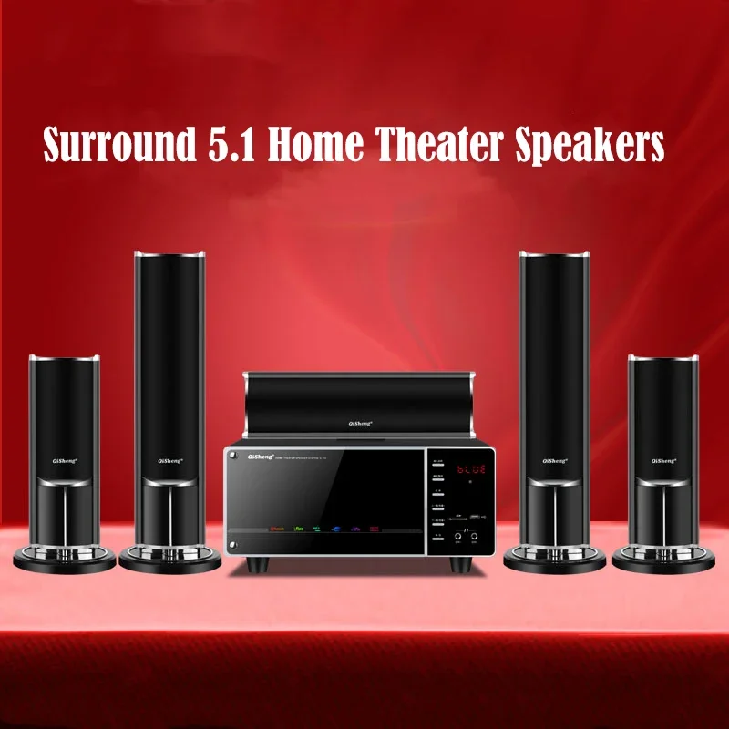 Thumbnail 3 - #59 Home Theater Systems Deals & Discounts