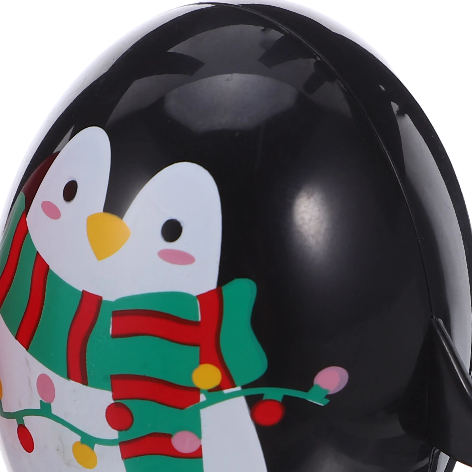 6개입 만화 - 배터리 없이 움직이는 기계 - 축제 크리스마스 테이블탑 놀이 - 인터랙티브