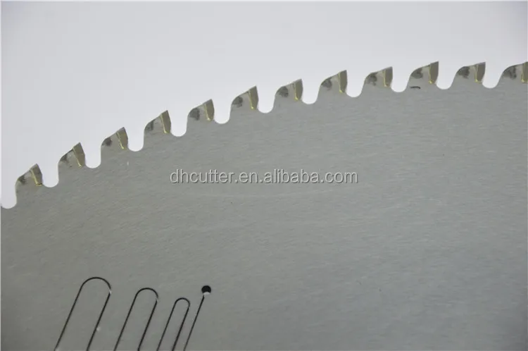 Dh Brand Circular Saw Blade Carbide Tipped Diamond Wood Cutting Smooth Machine Tool Sharpness Cutting Welded Customized Size