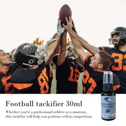 Goalkeeper Gloves Grip Spray 30ml Soccer Gloves Grip Reinforcement Extra Grip For Soccer Goalie Gloves Antiskid Goalkeeper
