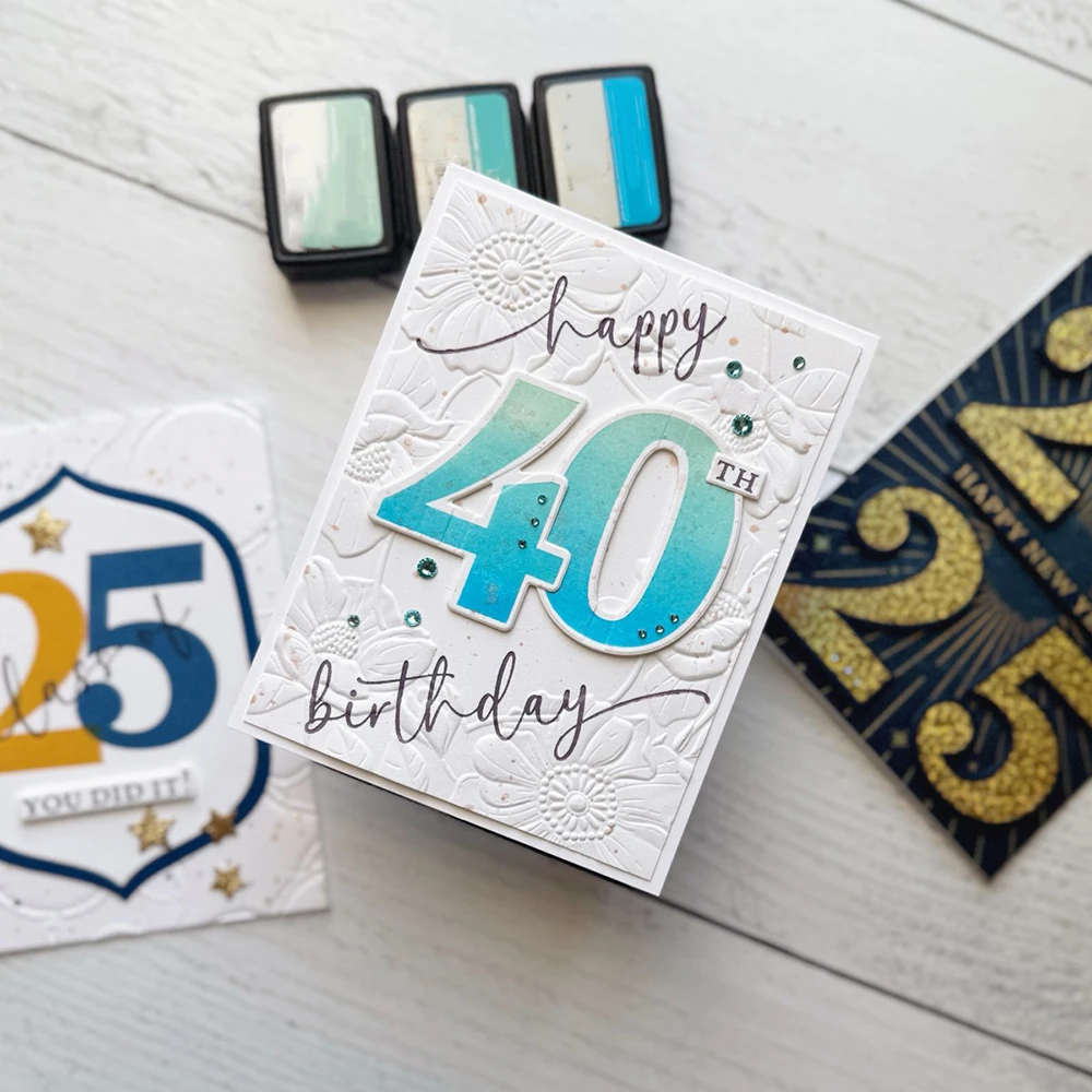 Pasta de gravação 3d padrão de flor de malha 6.3*4.5 Polegada estêncil diy scrapbooking decoração do dia de páscoa cartão de papel artesanato 2025 novo