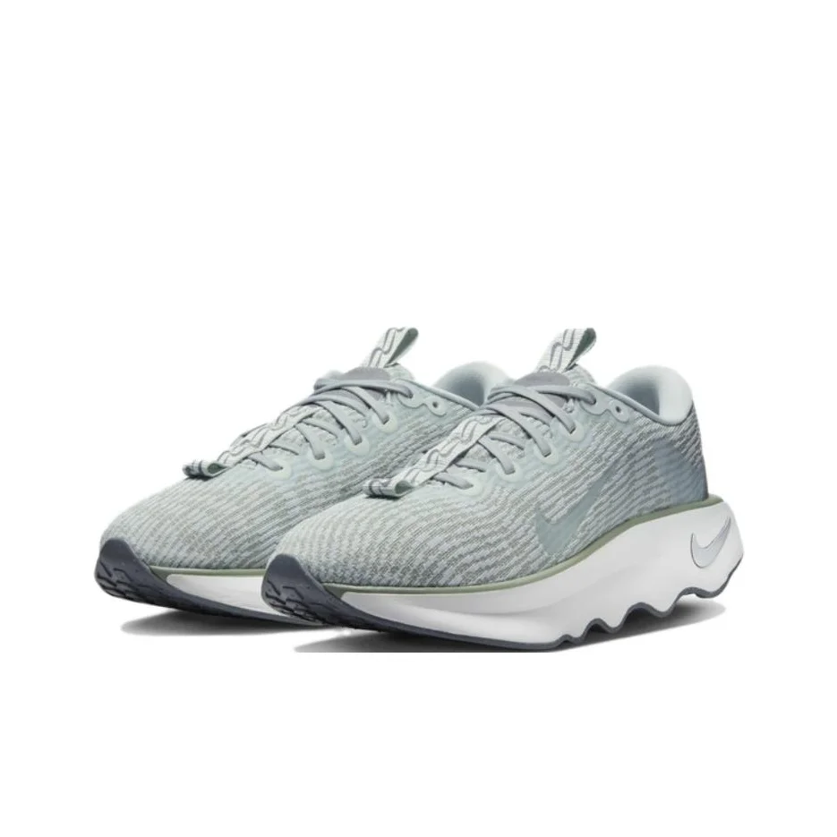 Nike Motiva Low top Walking Shoes Women's Gray White DV1238-006 view 4