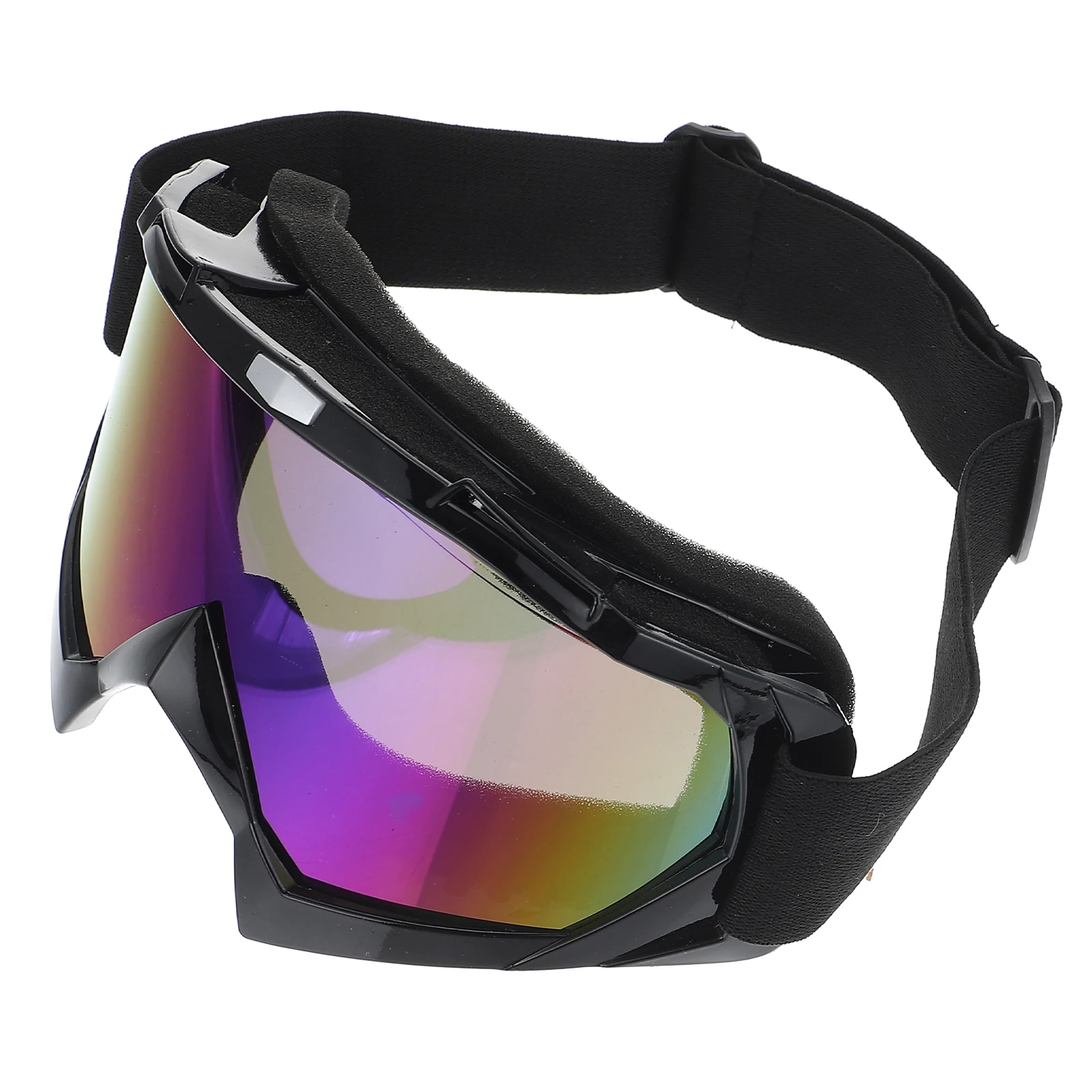 

Windproof Glasses Cycling Goggles Sports Sunglasses Outdoor Motorcycle Eye Protection TPU Material Comfortable Fit Winter Use