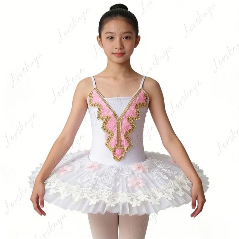 traje-de-ballet-blanco-con-cuello-en-v-y-falda-de-tul-con-tirantes-para-mujer-tutu-para-competencia