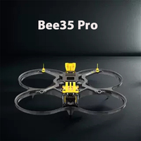 SpeedyBee Bee35 / Bee35 Pro 3.5 inch Frame Kit Duct Whoop RC FPV Racing Drone Parts Suitable for O3 HD VTX/ 20X20/25X25/30X30MM