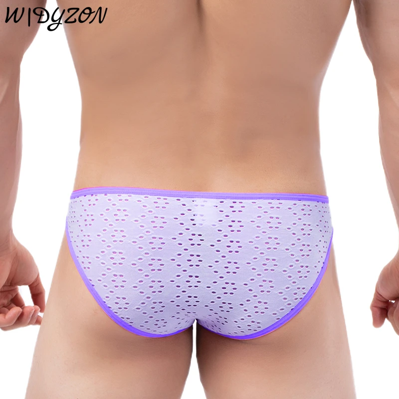 Sexy Underwear Men Briefs Man Breathable Underpants Cueca U Pouch Briefs Shorts Ropa Interior Hombre Sissy Panties Men\'s Lingere