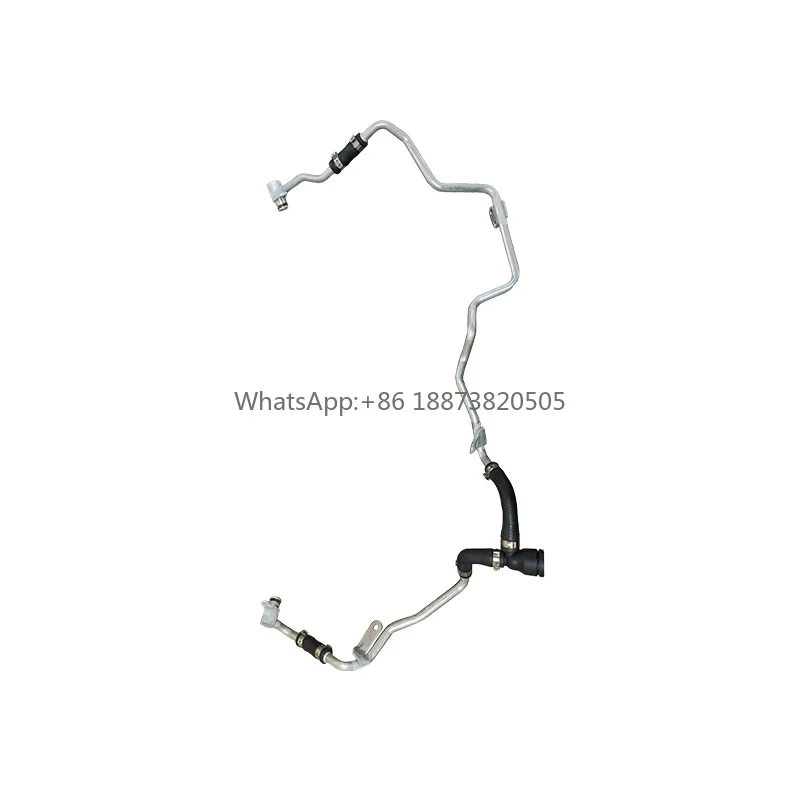 turbocharger  pipe 2762002351  for Mercedes-Benz M276