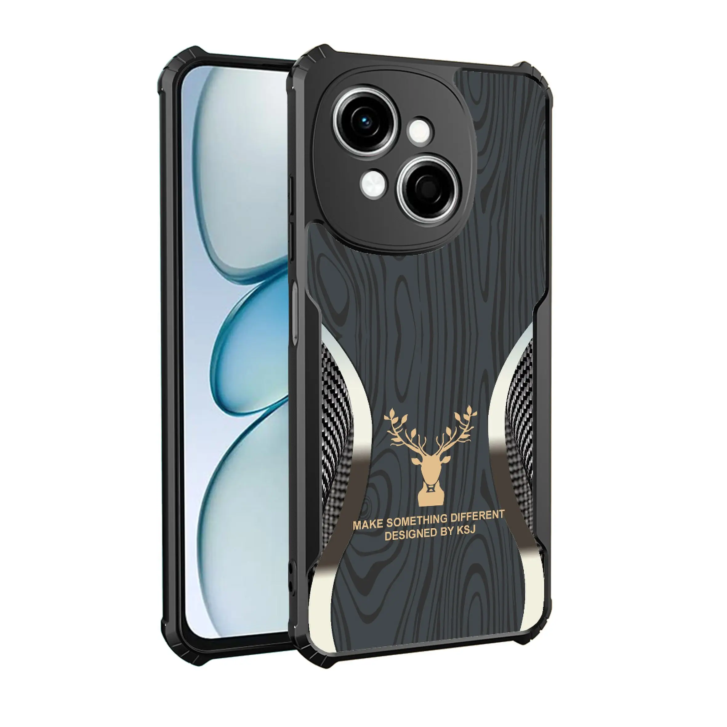 غلاف الهاتف لـ Tecno Spark 40 30 40C 30C 40 Pro Plus 30 Pro 5G حافظة شفافة رفيعة للغاية من الأكريليك غطاء حماية من السقوط L02-L09 #3