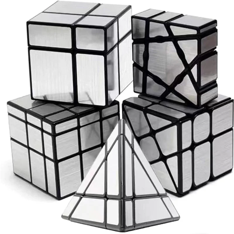 Thumbnail 3 - #11 Cheap Mirror Cube Puzzles Worth Buying