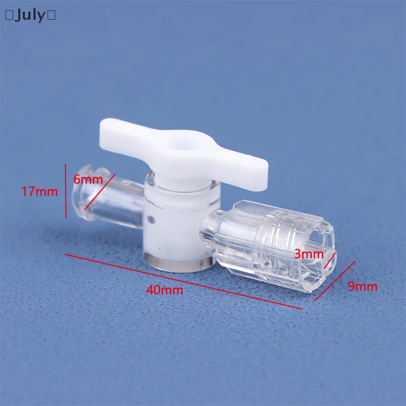 tipo Geluly품Luxuer Joint Двуходовой клапан Дозирующий пластиковый переключатель Поворотный воздушный клапан Baota Connected Деталь
