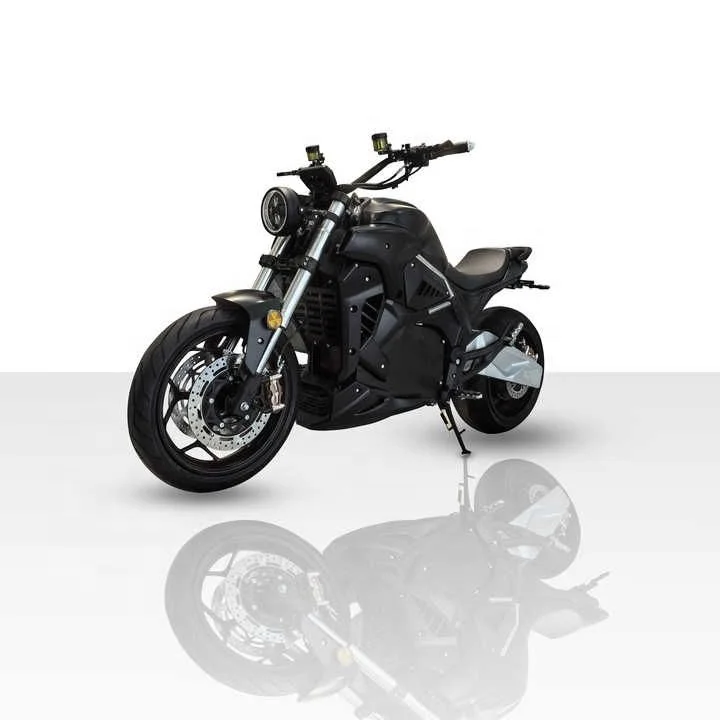Picture 4: XDSS 2026 Hot Sell Factory Import 72V High-Speed 5000W Hub Motor Customized 80km/h Electric Dirt Bike Super Cool