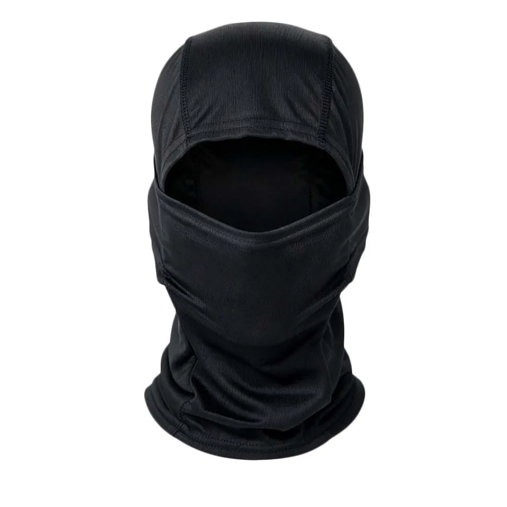 Sturmhaube, atmungsaktiv, elastisch, Skimaske, Vollgesichtsabdeckung mit mehreren Szenen, Unisex, winddicht, Gesichtsabdeckung für Outdoor-Sportarten, Radfahren, Wandern