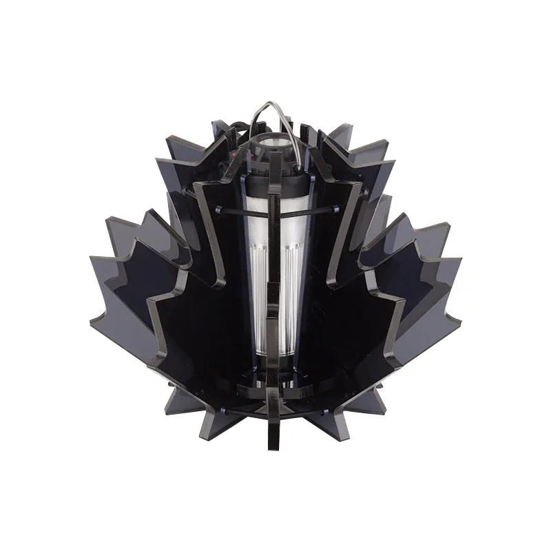 

Rechargeable outdoor camping lighting flashlight atmosphere tent long battery life camping multi-function chandelier